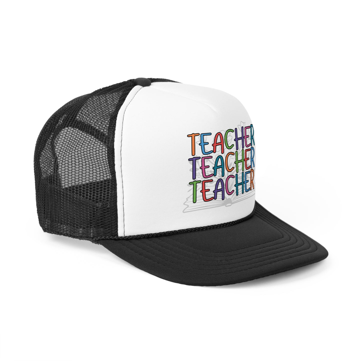 'Book Teacher' Trucker Caps