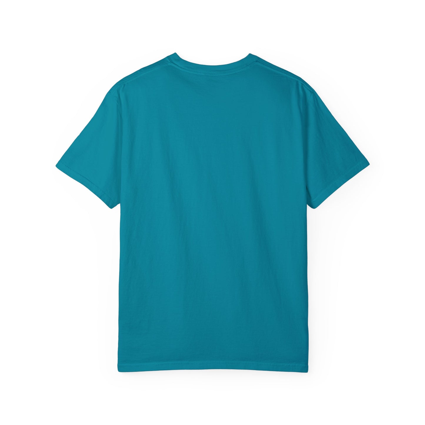 'OKLA' Unisex Garment-Dyed T-shirt