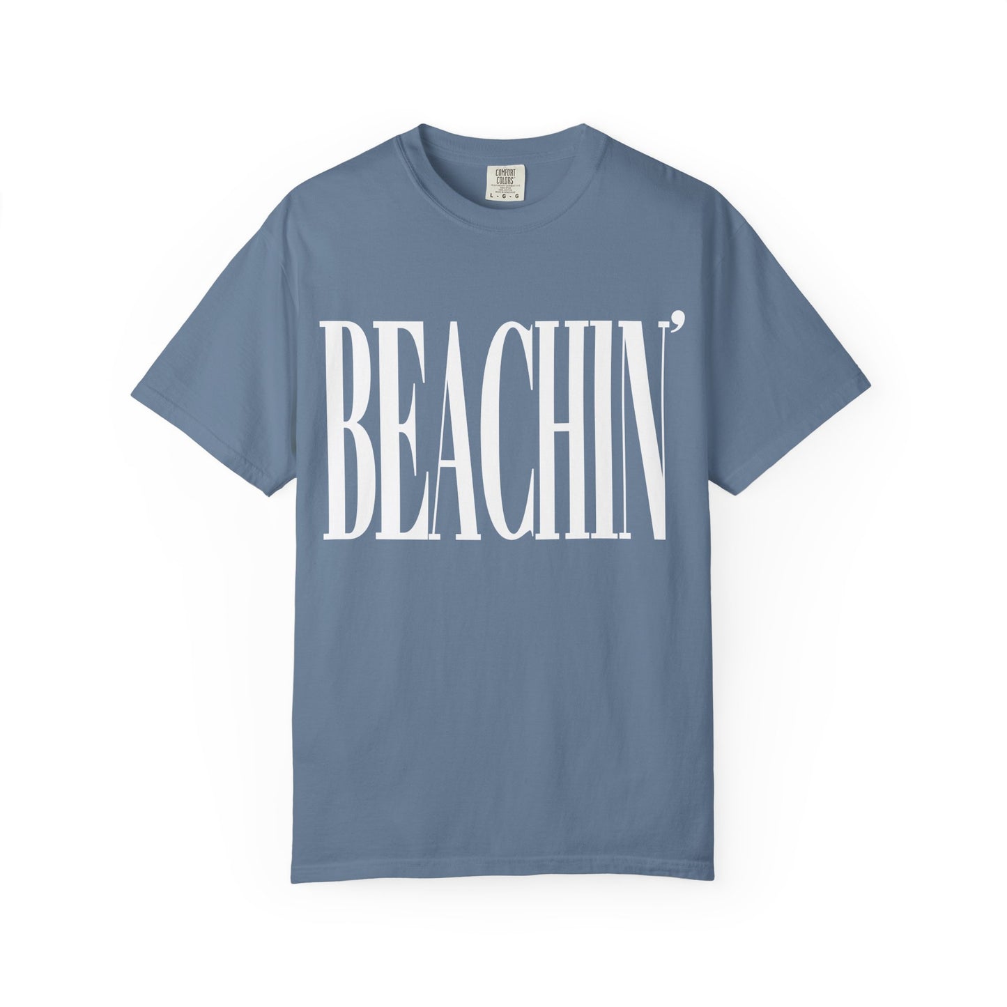'Beachin' Unisex Garment-Dyed T-shirt