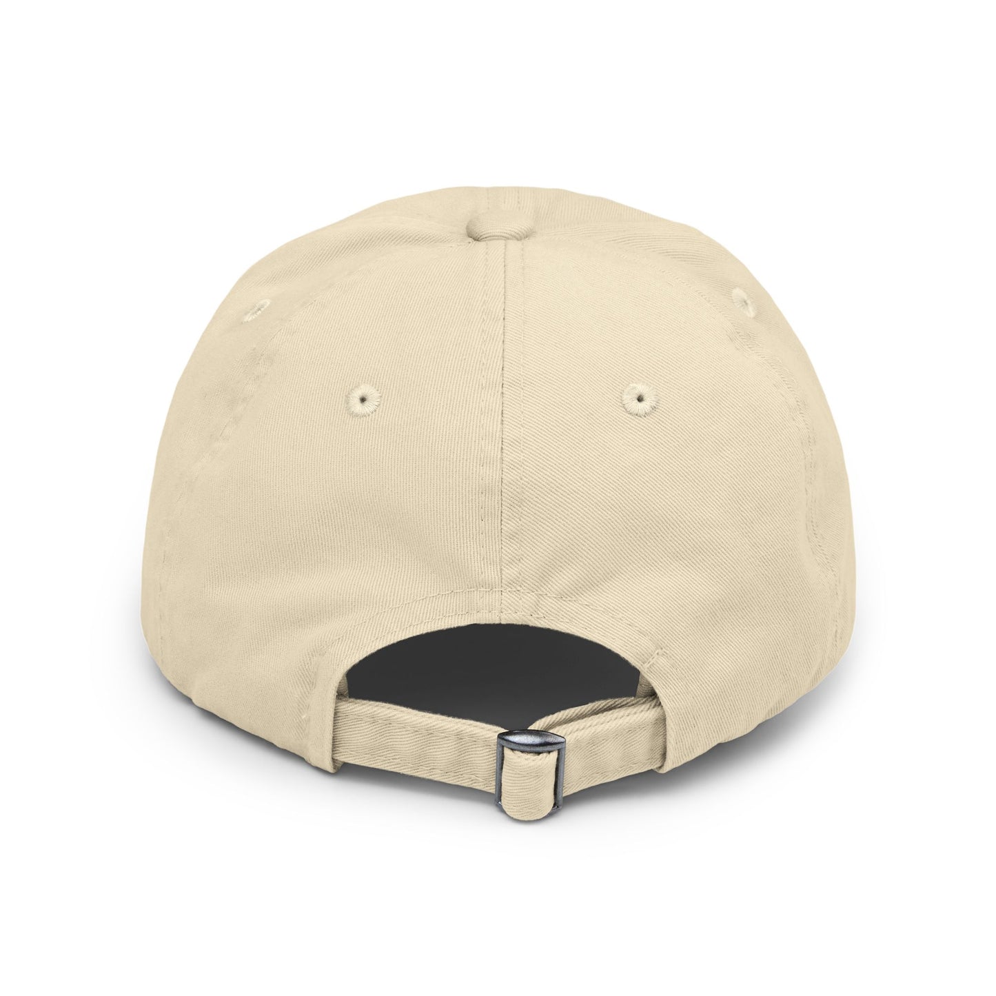 'Good Things Take Time' Unisex Distressed Cap