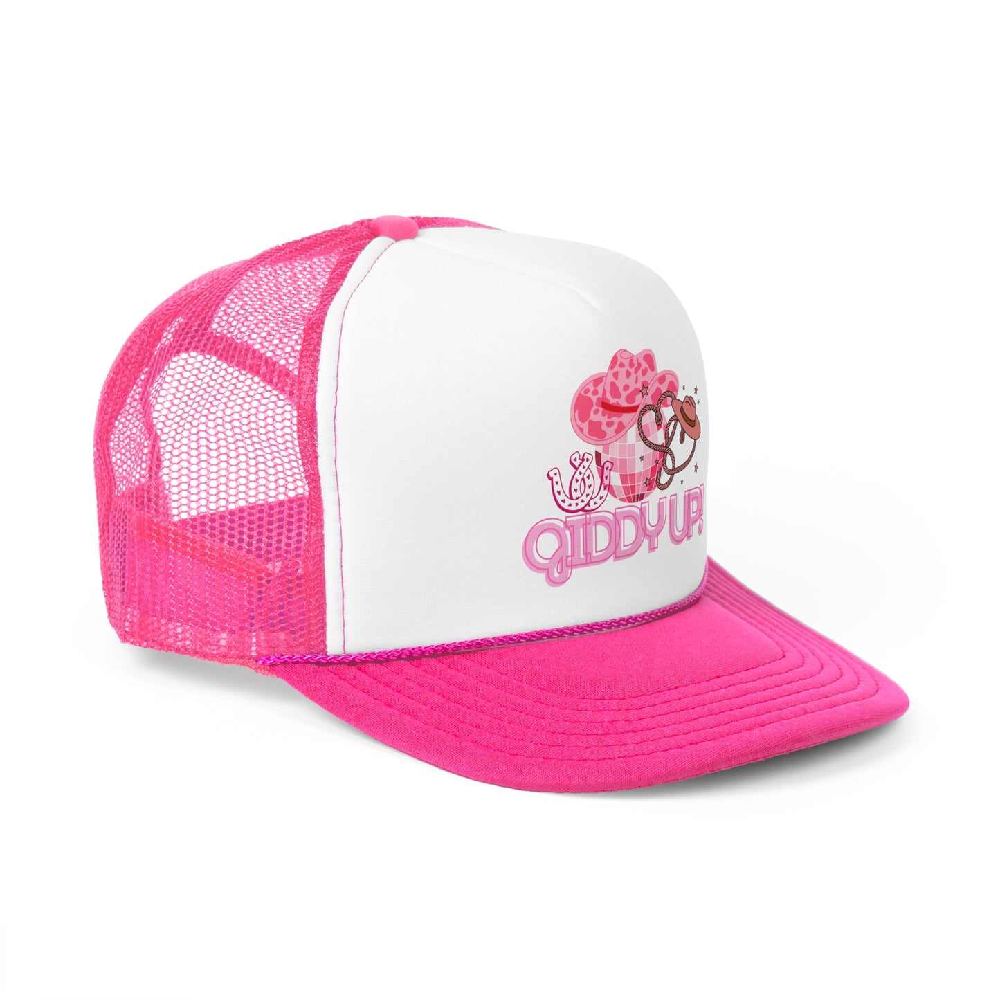 'Giddy Up' Trucker Caps