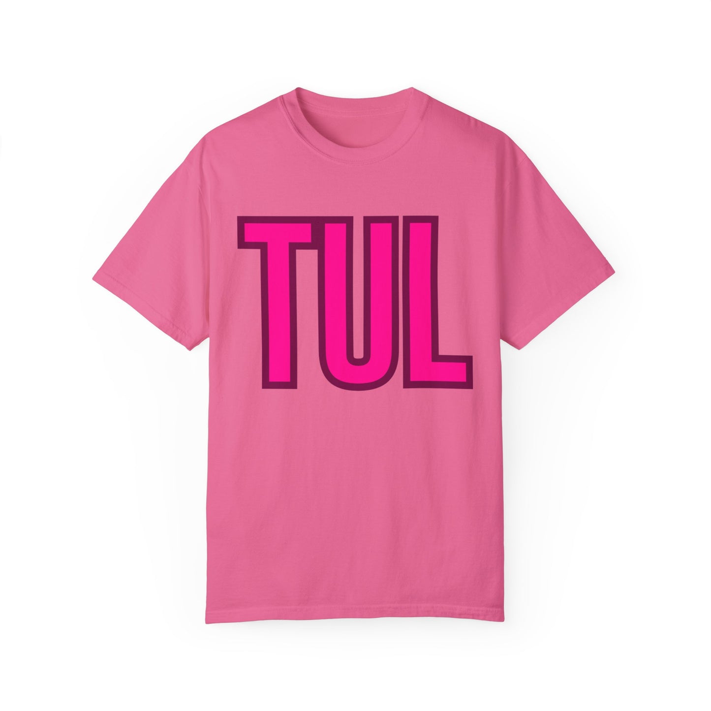 'TUL' Unisex Garment-Dyed T-shirt