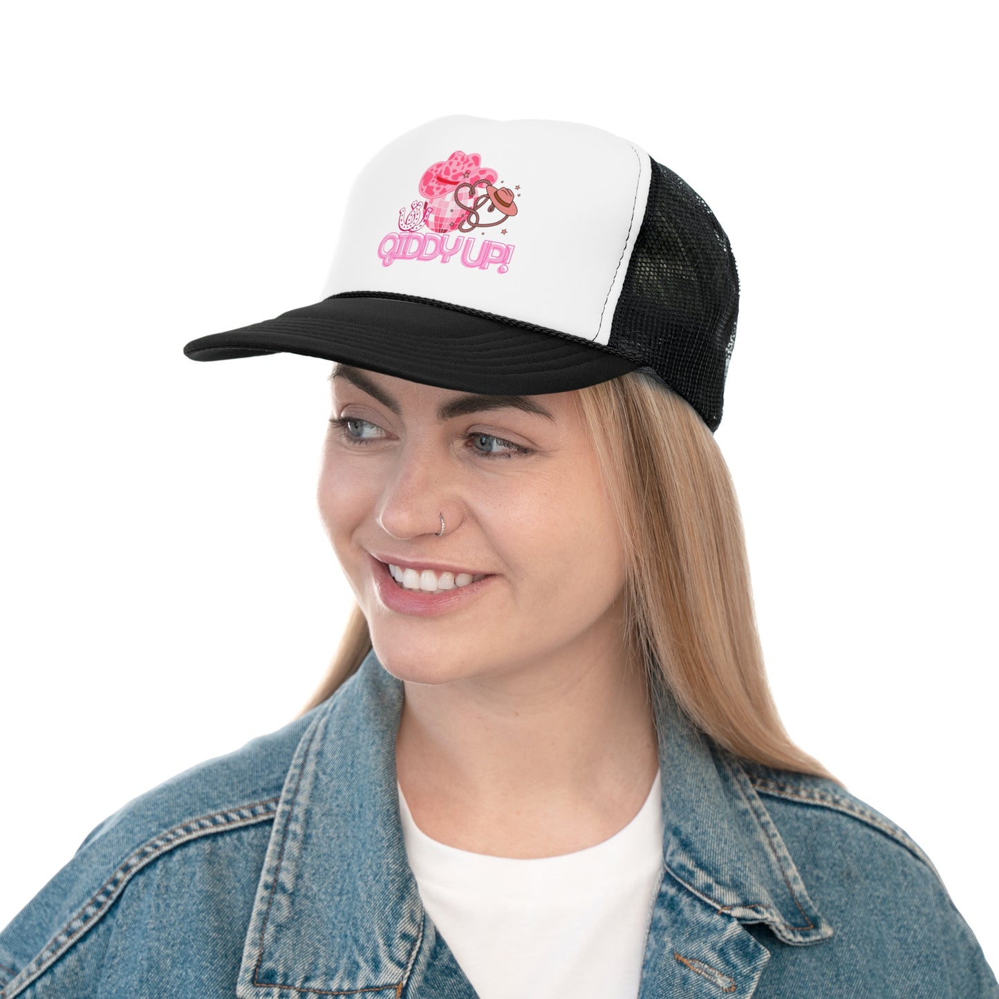 'Giddy Up' Trucker Caps