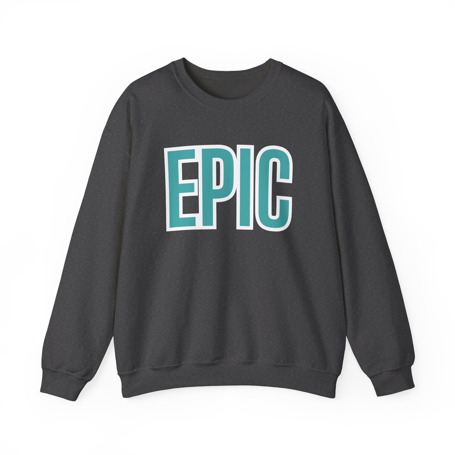 'Epic' Unisex Heavy Blend™ Crewneck Sweatshirt