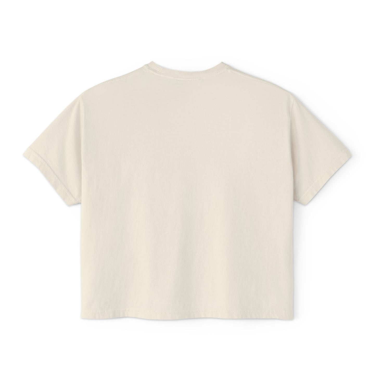 'Sunshine Makes Everything Better' Women's Boxy Tee