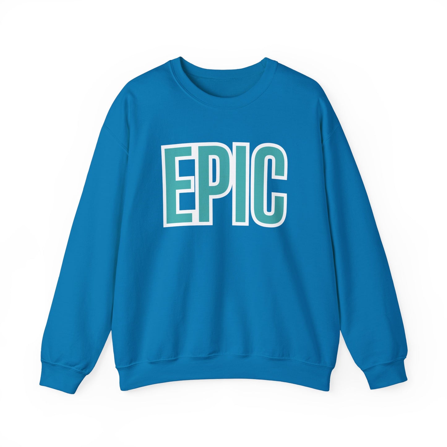 'Epic' Unisex Heavy Blend™ Crewneck Sweatshirt